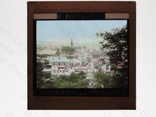 Clitheroe Lancashire Town View