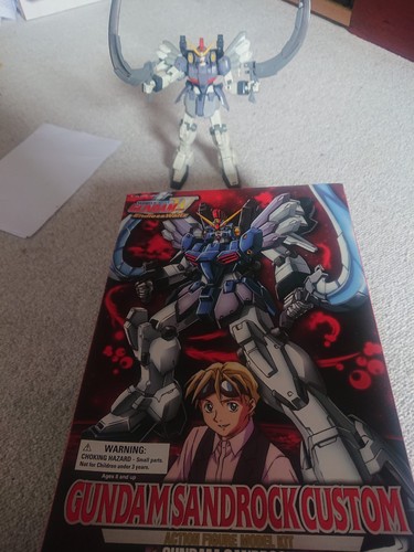 Vintage bandai endless - hg,