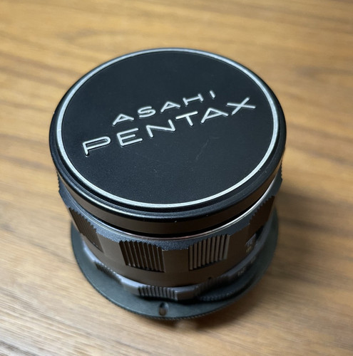 Asahi pentax super - asahi,