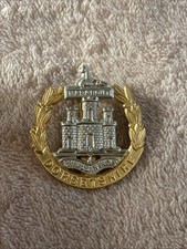 WW2 British Army Cap Badge -