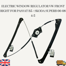 Front Right Regulator for VW