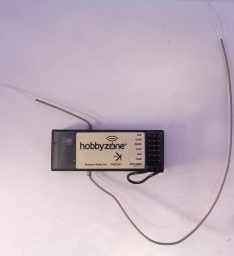 Hobbyzone channel dsm2 - 6,