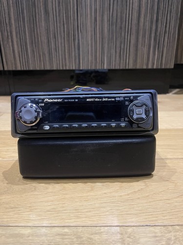 Pioneer deh p6100 - r,