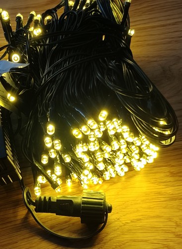 Nexvin christmas tree - lights,