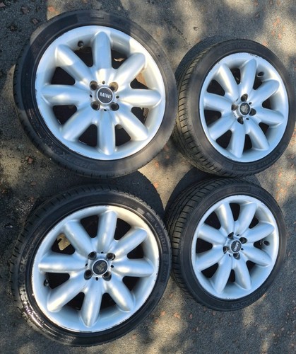 4x100 inch mini - 4x100,
