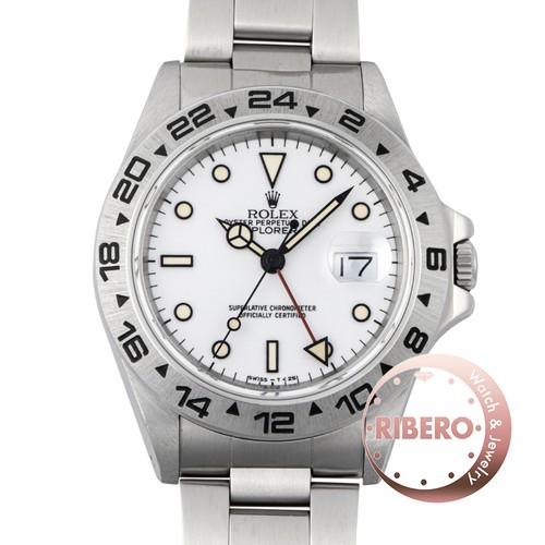 Rolex explorer 16550 - rolex, watches