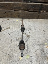 RENAULT CLIO MK3 1.5 DIESEL DRIVER SIDE O/S DRIVE SHAFT 2005-2012