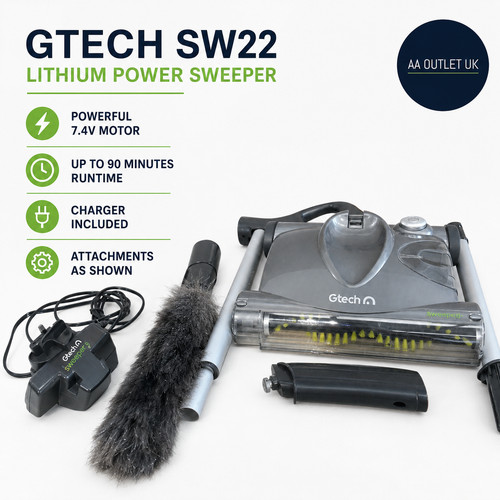 Gtech sw22 lithium - lithium, power