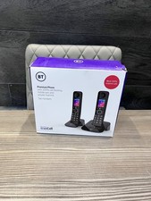 BT Premium Cordless Landline House Phone, Home Phone, 100 Percent Nuisance Call 