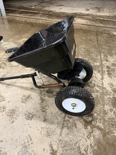 Rotary spreader seed - spreader,