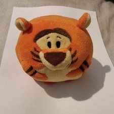 TY Beanie Babies Balls Tigger Disney 5 Inch Collectible