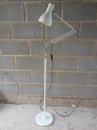 Anglepoise type floor lamp - type,