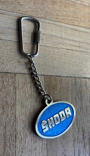 Vintage skoda auto - vintage,