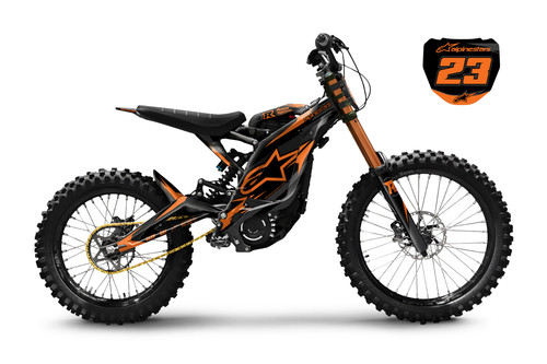 Sur ron stickers surron - ,,
