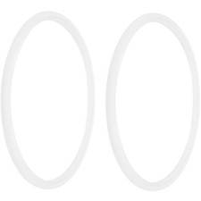 2 Pcs Pressure Cooker Spare