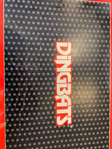 Dingbats board game - board, by