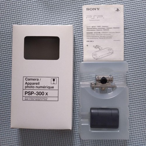 Sony psp 300x camera - psp-300x, unit