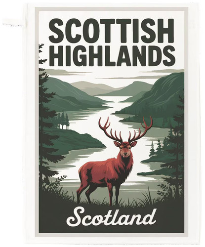 Scottish highlands large - scottish,