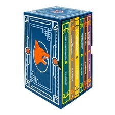 H P Lovecraft 6 Books Collection Box Set Hardcover Randolph Carter Tales NEW