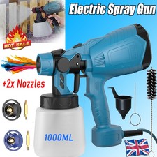 Electric Paint Sprayer Gun