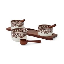 Spode Woodland 7 Piece