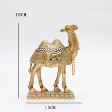 Classic Light Luxury Art Camel