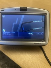 Sat Nav , Tom Tom Go (4v00.710) 