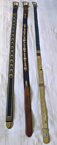 Men leather western belts - men’s,