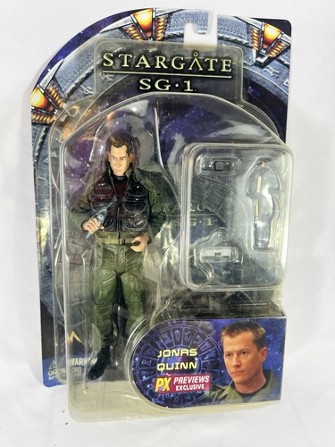 Diamond select stargate 1 - select, sg-1