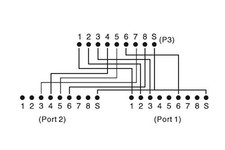 Patchkab.Adapter Pc-Tel (Isdn NEW