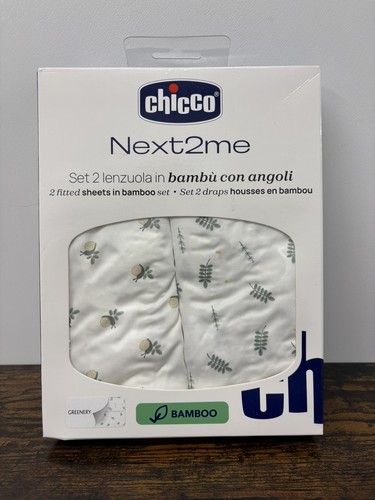 Chicco next2me pack - pack, of