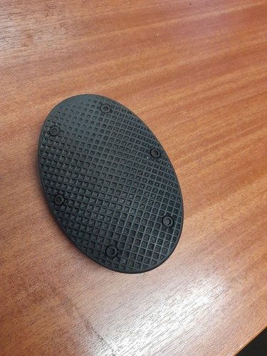 Mini brake rubber pedal - mini,