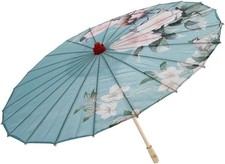 LOVIVER Silk Cloth Parasol