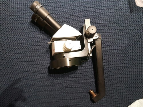 Leica m50 microscope - m50,