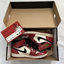 Nike air jordan - jordan, patent