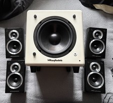 Wharfedale Dx-1 Surround Home
