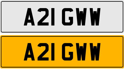 A21 gww prefix - gary, gordon