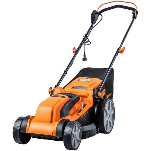 Powerful 12amp corded - powerful,