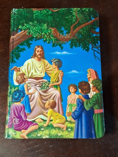 The rainbow bible - bible, king