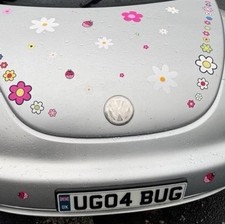 UK BUG VW Beetle or Quad Buggy
