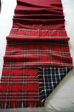 Stunning Winter Scarf 3 Check