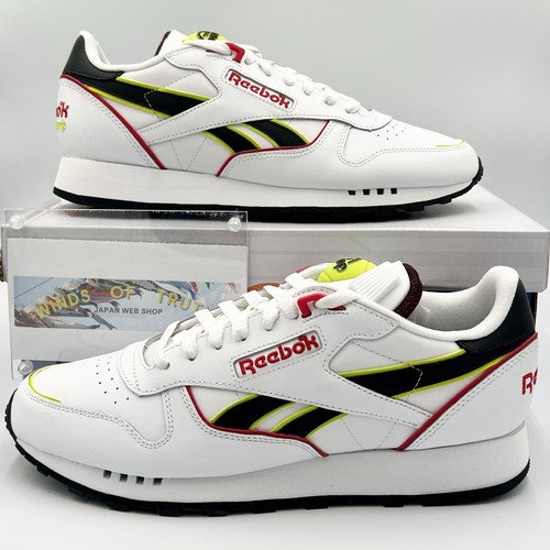 Reebok classic leather pump - classic,