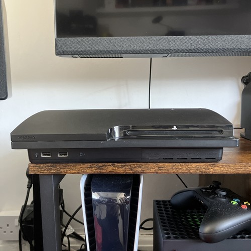 Sony playstation slim - sony,