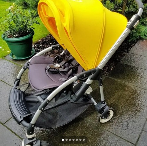 Bugaboo bee pushchair - bee, 3
