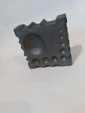 Cast Iron Swage Block 4.5"