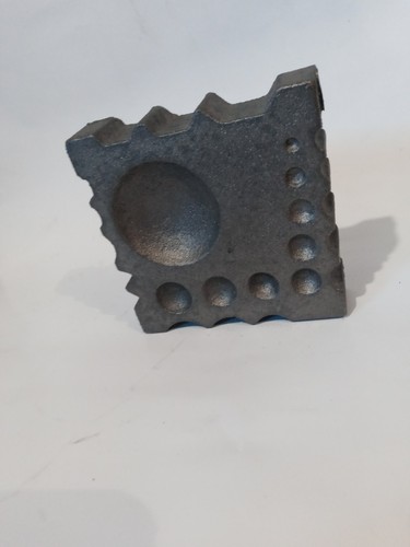 Cast iron swage block - iron,
