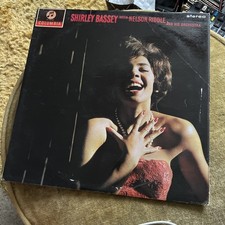SHIRLEY BASSEY Let's Face The