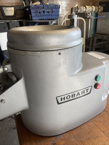 Hobart potato peeler rumbler - potato, peeler/rumbler