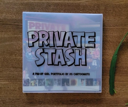 Private stash pinup girl - stash, pinup-girl
