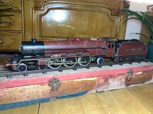 Hornby gauge 20v 3 - o,